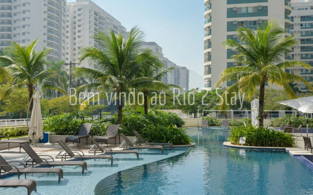 Promenade Verano Stay