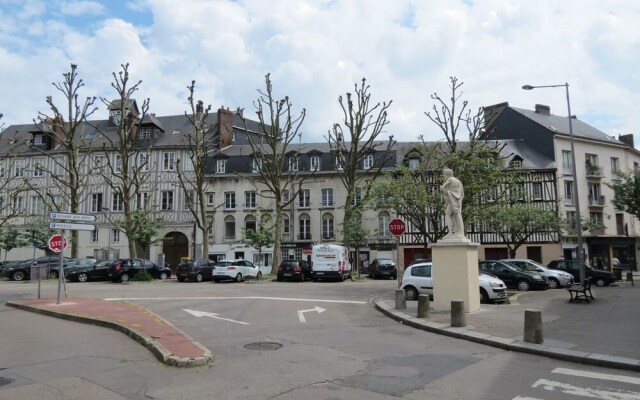 Rouen appart’ Henri IV