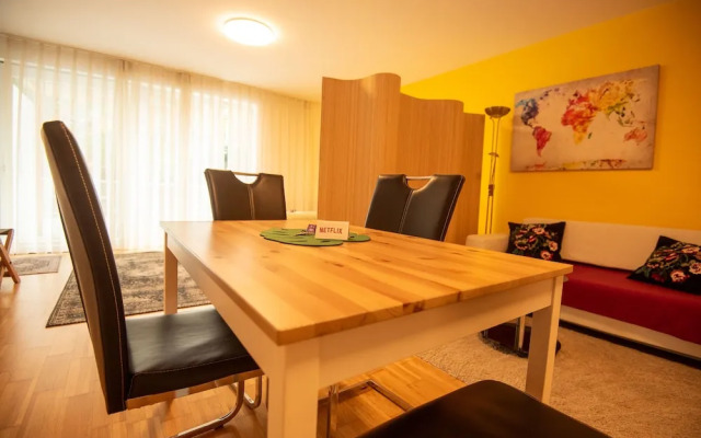 Appartements in Graz beim LKH