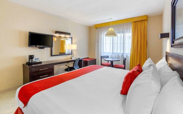 Quality Inn Tuxtla Gutierrez