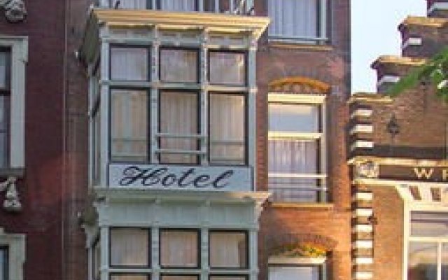Waterfront Hotel Amsterdam