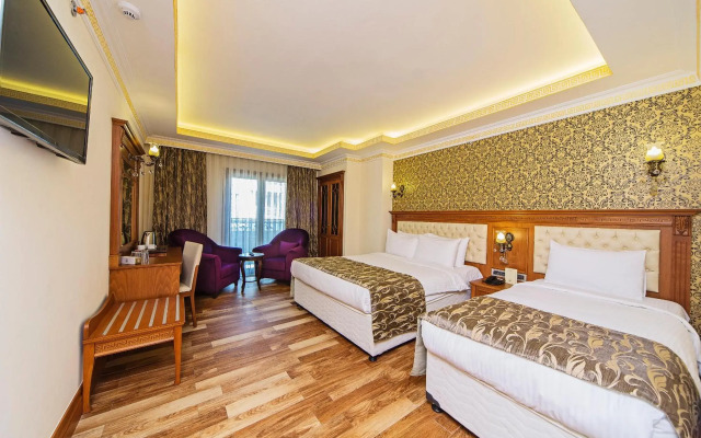 Lausos Palace Hotel