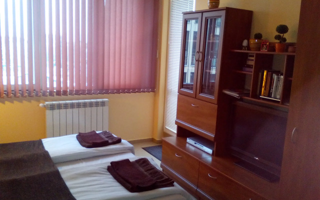 Alexander Business Apartments in Sofia