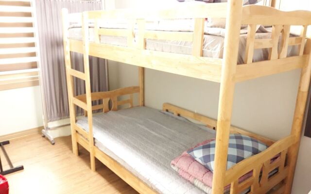 Work Life Balance Guesthouse Busan Station - Hostel