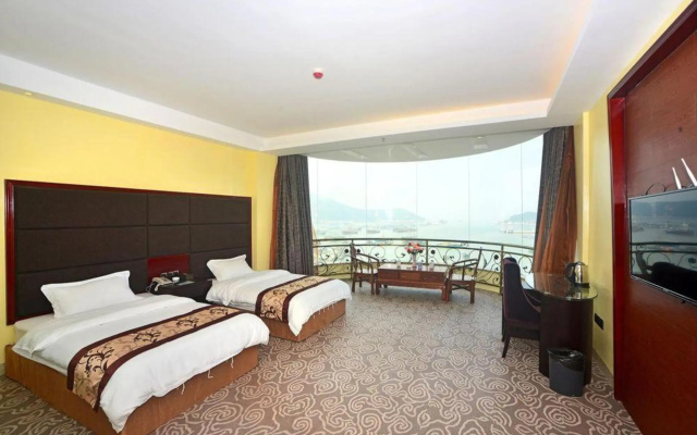 Hongqing Hotel – Guest Rooms – Jiangmen