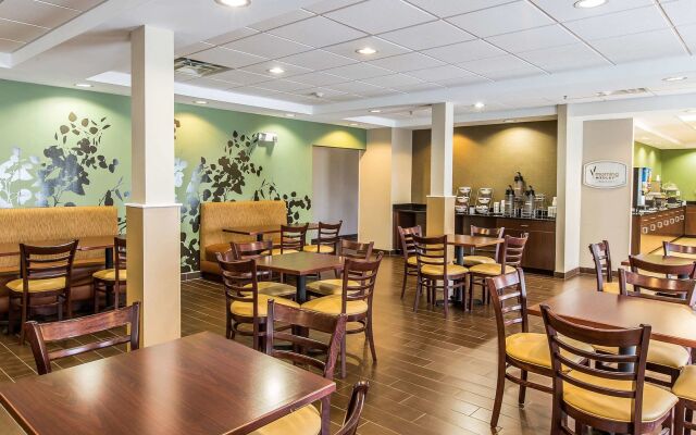 Sleep Inn & Suites Mount Olive North