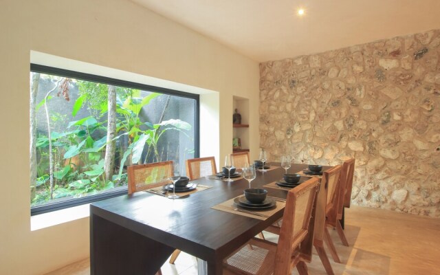 Villa Kaan Tulum By Lockey