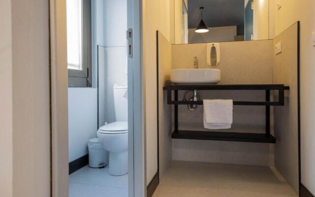 Font Andorra Hostel by Nexta