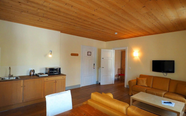 Maloja Club House