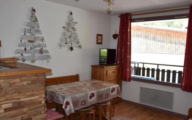 Appartement Pralognan-la-Vanoise, 2 pièces, 4 personnes - FR-1-464-104