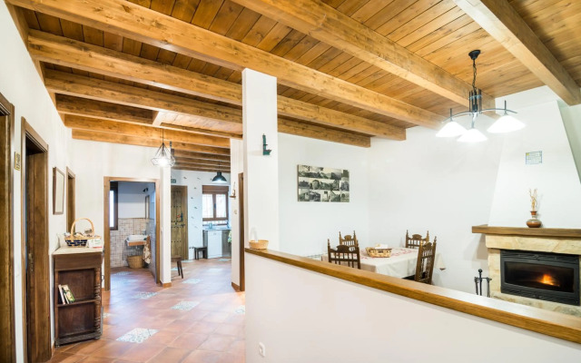 Casa Rural LAS ABUBILLAS