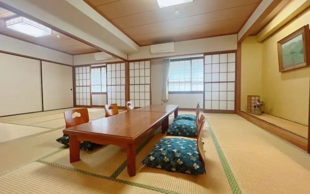 Izunagaoka Onsen Kobo No Yu Nagaokaten