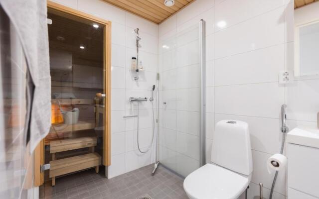 Quality Suite with Sauna - 2 Bedrooms - BRAND NEW 2022