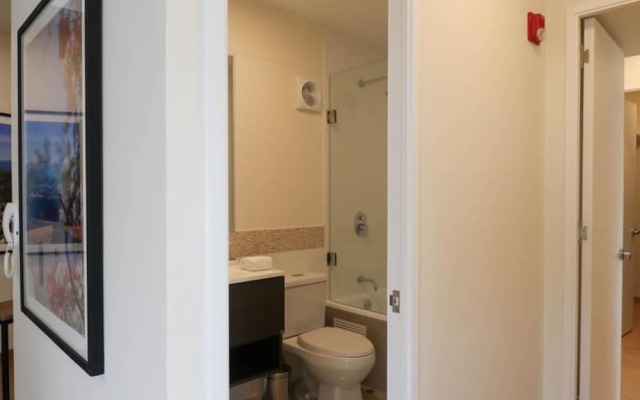 w Deluxe 2BR w Panoramic Terrace in Miraflores