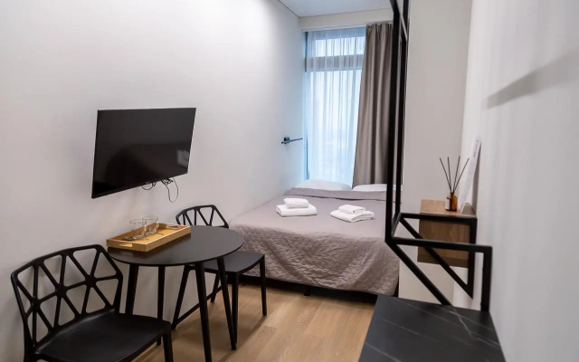 Tabala's Apartments на набережной Пресненская