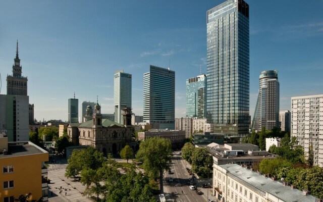 Mieszkanie na Doby Warszawa Centrum