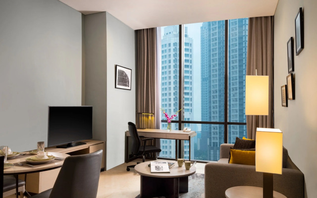 Mangkuluhur Residences by Lorin