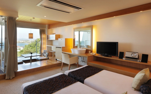 The Shinra – Guest Rooms – Tateyama