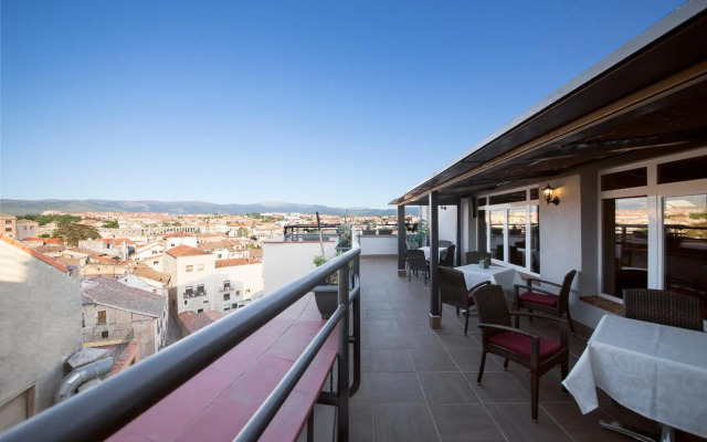 Hotel Real Segovia