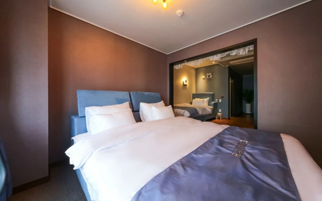 Busan Gwangalli Hotel Raum 103