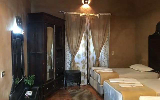 Shanda Lodge Desert Resort