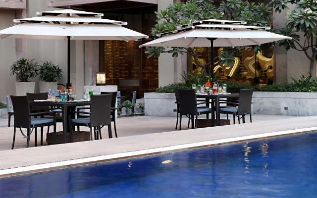 The Metropolitan Hotel and Spa New Delhi