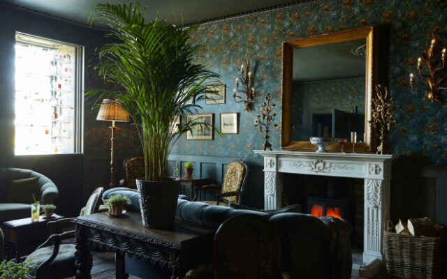 The Pig at Harlyn Bay