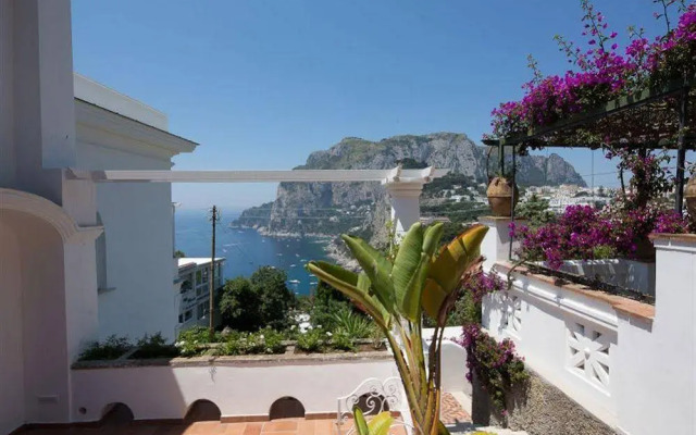 Villa Mariuccia Capri
