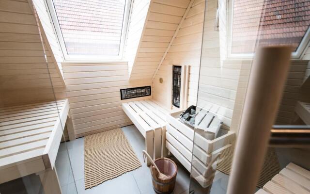 Ocean House Timmendorf