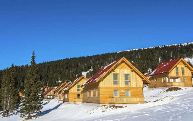 Chalet in Weinebene With Sauna