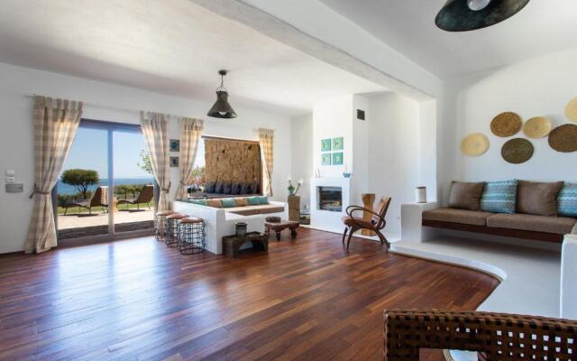 DEVELIKIA PRIVATE VILLA 3- Ierissos