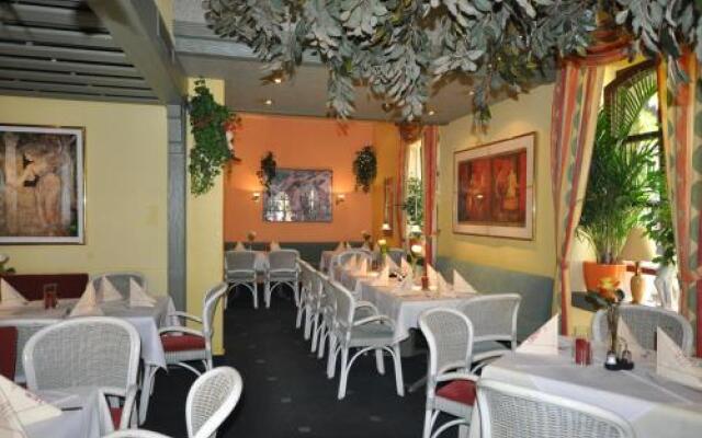 Hotel Restaurant "Athen"