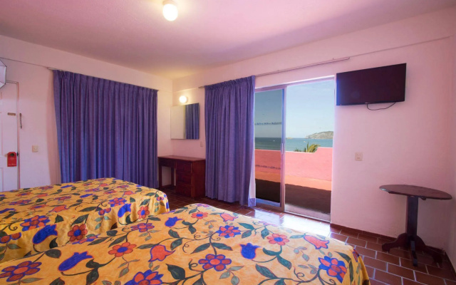 Decameron Los Cocos Guayabitos, Ramada All Inclusive Resort