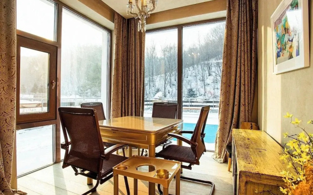 Shangzhi Qushe Resort Hotel