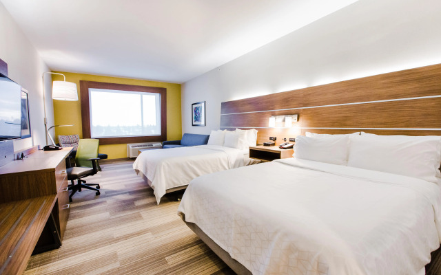Holiday Inn Express & Suites West Edmonton - Mall Area by IHG