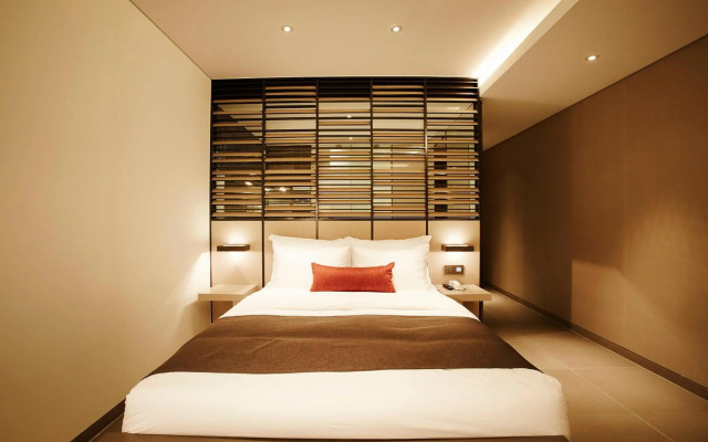 Md Hotel Dongtan