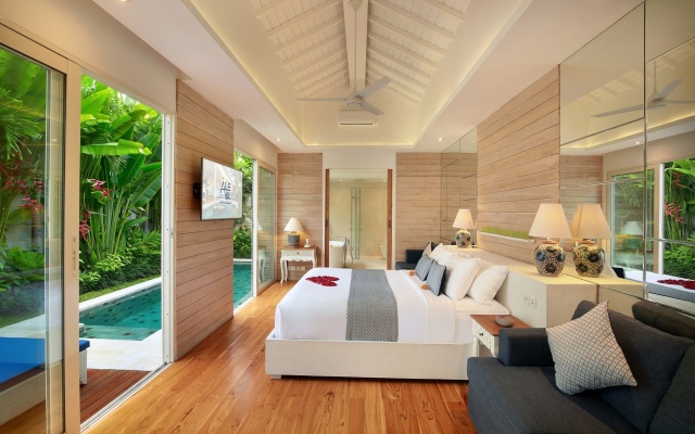 Aleva Villa Seminyak by Ini Vie Hospitality
