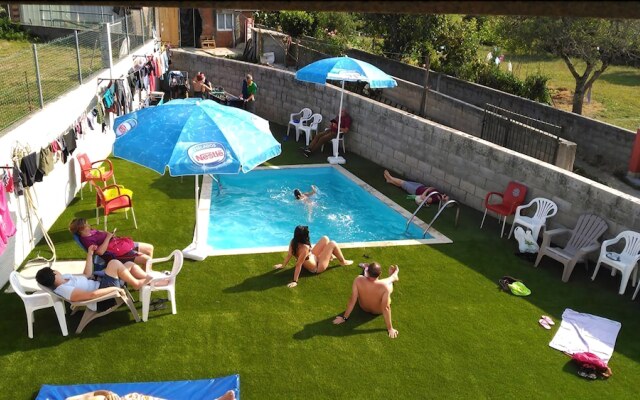 Albergue Boente - Hostel