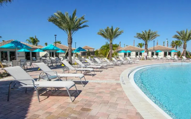 Villa 1528 Moon Valley Champions Gate