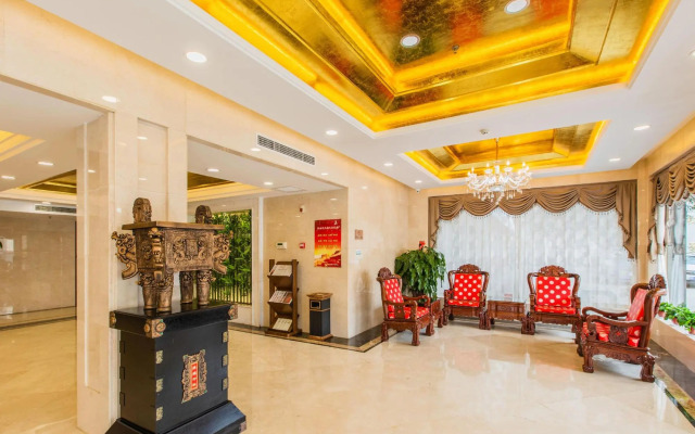 Yuncheng Hotel