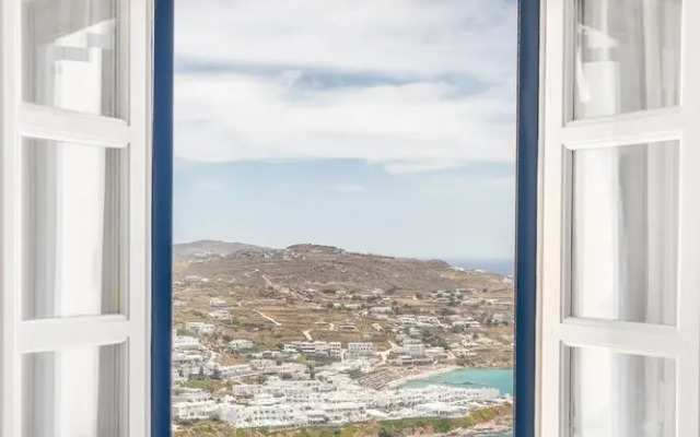 Villa Psarou