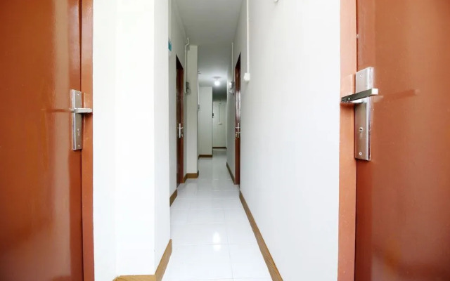 Airy Eco Syariah Johar Baru Utara Satu Gang Sepuluh Jakarta