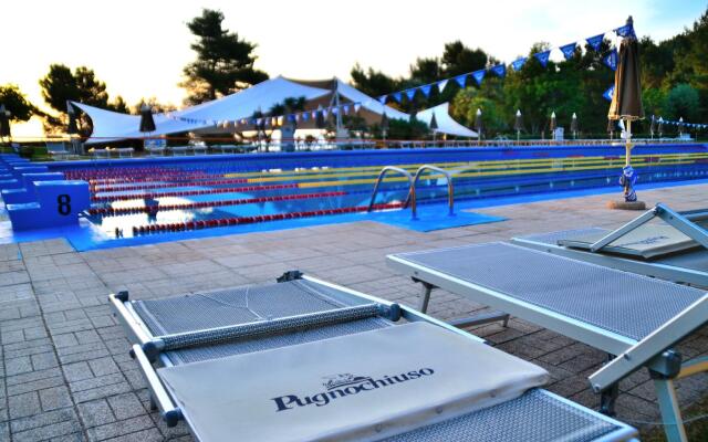 Pugnochiuso Resort - Hotel Degli Ulivi