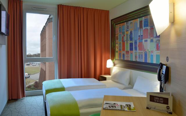 B&B HOTEL Lübeck-Hbf