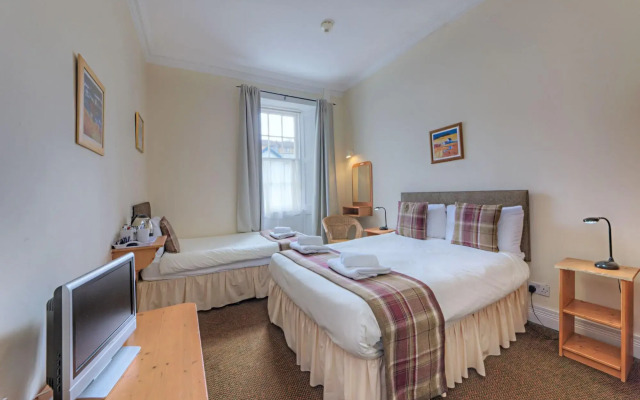 The Kelvin Hotel