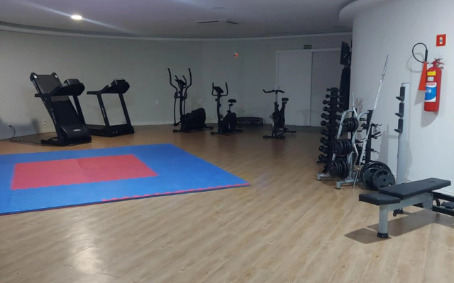 Apartamento Aconchegante no Residence Club