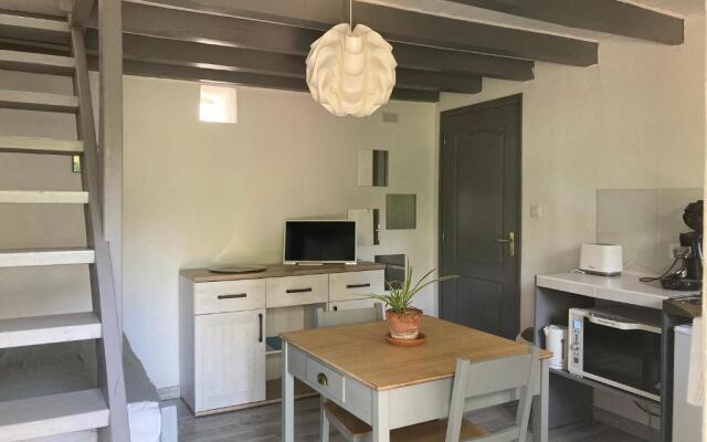 Studio chez l’habitant