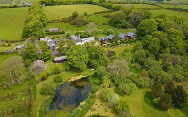 Ta Mill Holiday Cottages & Lodges - Forge Cottage