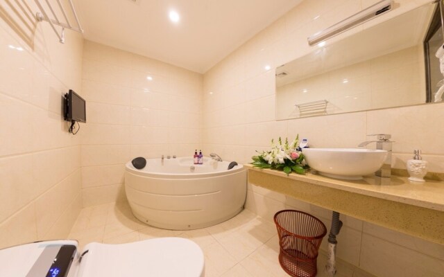 Suzhou Romantic Cabin Amusement Park