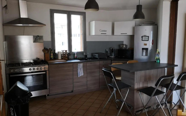 Appartement 4 Personnes A 500M Des Telecabines